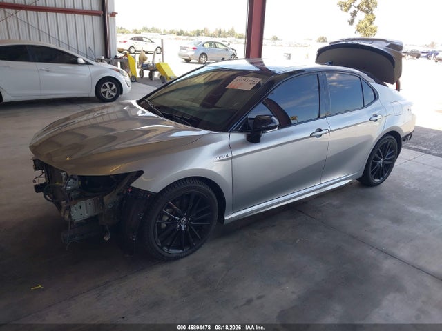 4T1K31AK6MU020463 Toyota Camry Xse Hybrid