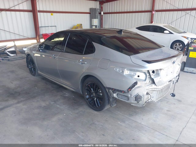 4T1K31AK6MU020463 Toyota Camry Xse Hybrid