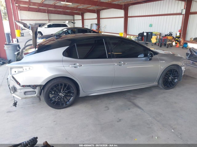 4T1K31AK6MU020463 Toyota Camry Xse Hybrid