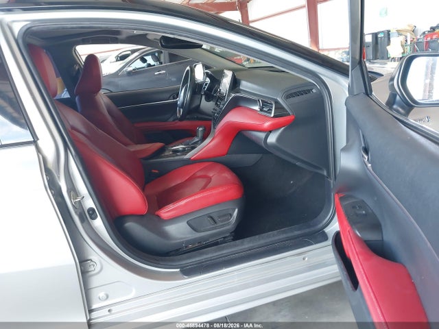 4T1K31AK6MU020463 Toyota Camry Xse Hybrid
