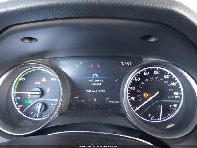 4T1K31AK6MU020463 Toyota Camry Xse Hybrid