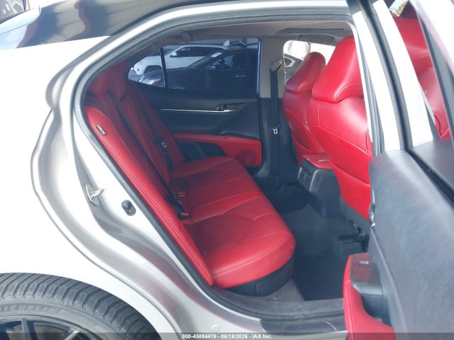 4T1K31AK6MU020463 Toyota Camry Xse Hybrid