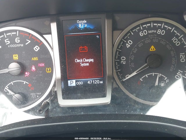 Продажа на аукционе авто 2023 Toyota Tacoma Sr5 V6, vin: 3TYCZ5AN2PT109663, номер лота: 45894480