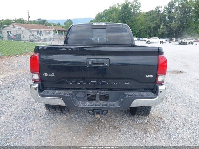 Продажа на аукционе авто 2023 Toyota Tacoma Sr5 V6, vin: 3TYCZ5AN2PT109663, номер лота: 45894480