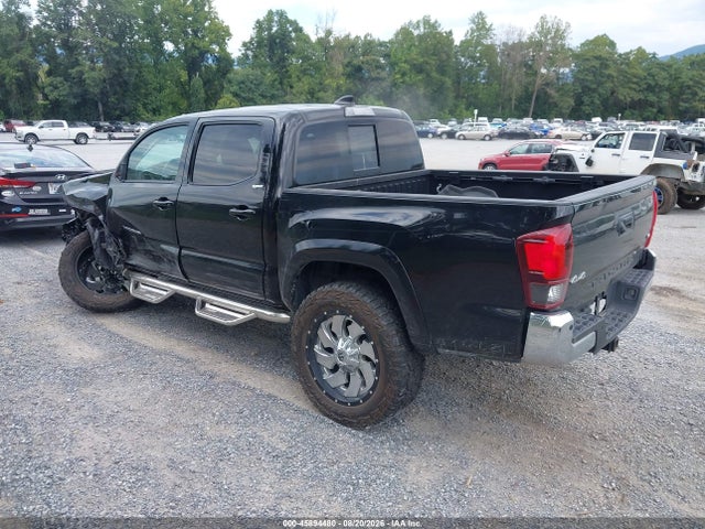 Продажа на аукционе авто 2023 Toyota Tacoma Sr5 V6, vin: 3TYCZ5AN2PT109663, номер лота: 45894480