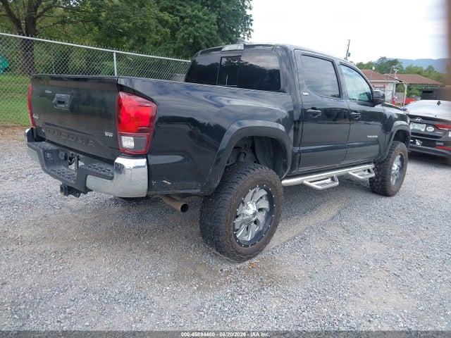 Продажа на аукционе авто 2023 Toyota Tacoma Sr5 V6, vin: 3TYCZ5AN2PT109663, номер лота: 45894480