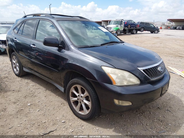 2009 Lexus Rx 350 მანქანა იყიდება აუქციონზე, vin: 2T2GK31U89C077452, აუქციონის ნომერი: 45894483