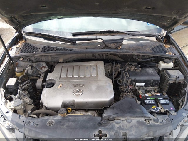 45894483 :رقم المزاد ، 2T2GK31U89C077452 vin ، 2009 Lexus Rx 350 مزاد بيع