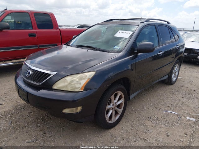 45894483 :رقم المزاد ، 2T2GK31U89C077452 vin ، 2009 Lexus Rx 350 مزاد بيع