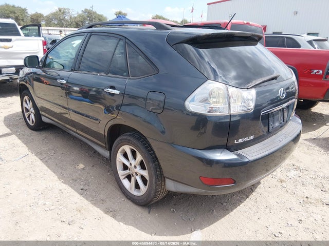 45894483 :رقم المزاد ، 2T2GK31U89C077452 vin ، 2009 Lexus Rx 350 مزاد بيع