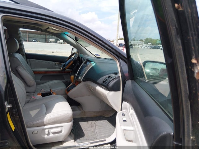 45894483 :رقم المزاد ، 2T2GK31U89C077452 vin ، 2009 Lexus Rx 350 مزاد بيع