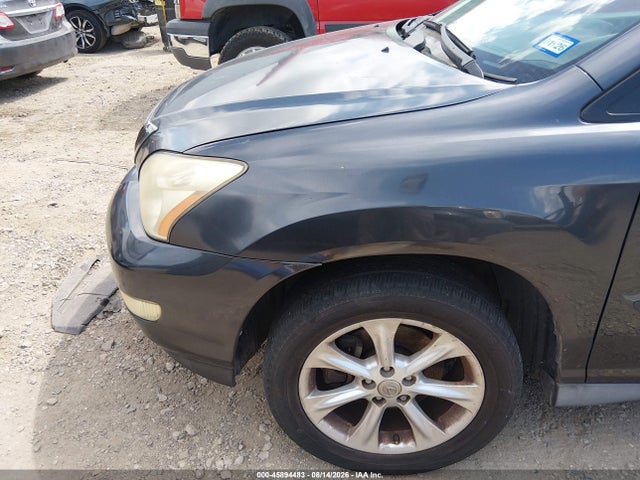 45894483 :رقم المزاد ، 2T2GK31U89C077452 vin ، 2009 Lexus Rx 350 مزاد بيع