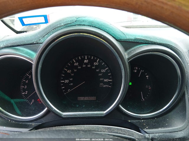 45894483 :رقم المزاد ، 2T2GK31U89C077452 vin ، 2009 Lexus Rx 350 مزاد بيع