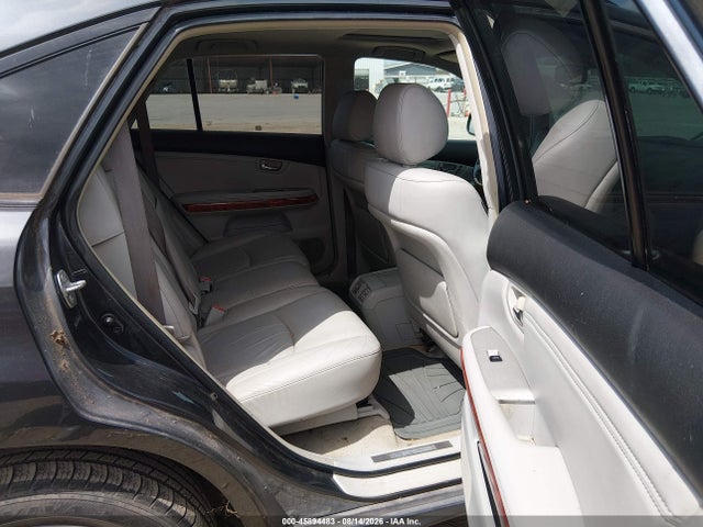 45894483 :رقم المزاد ، 2T2GK31U89C077452 vin ، 2009 Lexus Rx 350 مزاد بيع