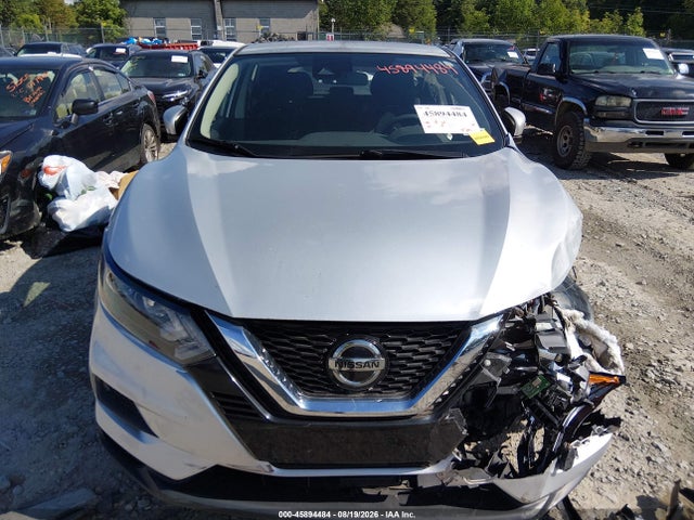 Aukcja sprzedaży 2021 Nissan Rogue Sport S Awd Xtronic Cvt, vin: JN1BJ1AW9MW662714, numer aukcji: 45894484