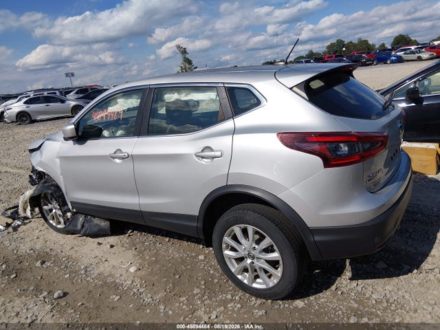 Aukcja sprzedaży 2021 Nissan Rogue Sport S Awd Xtronic Cvt, vin: JN1BJ1AW9MW662714, numer aukcji: 45894484