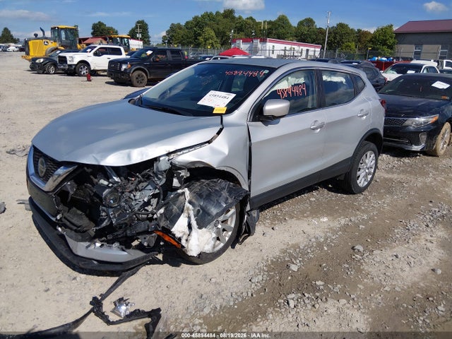 Aukcja sprzedaży 2021 Nissan Rogue Sport S Awd Xtronic Cvt, vin: JN1BJ1AW9MW662714, numer aukcji: 45894484