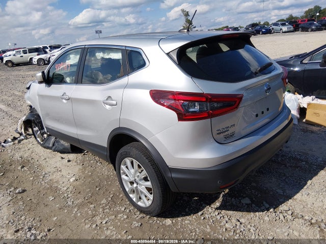 Aukcja sprzedaży 2021 Nissan Rogue Sport S Awd Xtronic Cvt, vin: JN1BJ1AW9MW662714, numer aukcji: 45894484