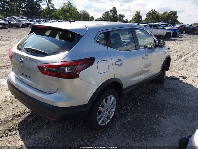 Aukcja sprzedaży 2021 Nissan Rogue Sport S Awd Xtronic Cvt, vin: JN1BJ1AW9MW662714, numer aukcji: 45894484