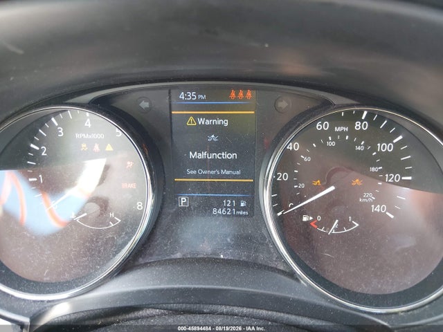 Aukcja sprzedaży 2021 Nissan Rogue Sport S Awd Xtronic Cvt, vin: JN1BJ1AW9MW662714, numer aukcji: 45894484