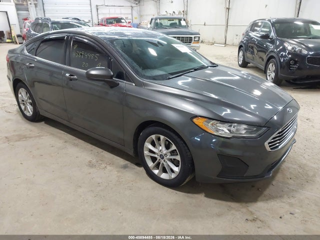 Aukcja sprzedaży 2020 Ford Fusion Se, vin: 3FA6P0HD7LR185980, numer aukcji: 45894485