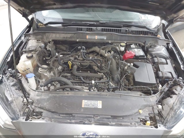 Aukcja sprzedaży 2020 Ford Fusion Se, vin: 3FA6P0HD7LR185980, numer aukcji: 45894485