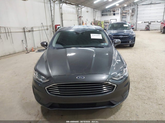 Aukcja sprzedaży 2020 Ford Fusion Se, vin: 3FA6P0HD7LR185980, numer aukcji: 45894485