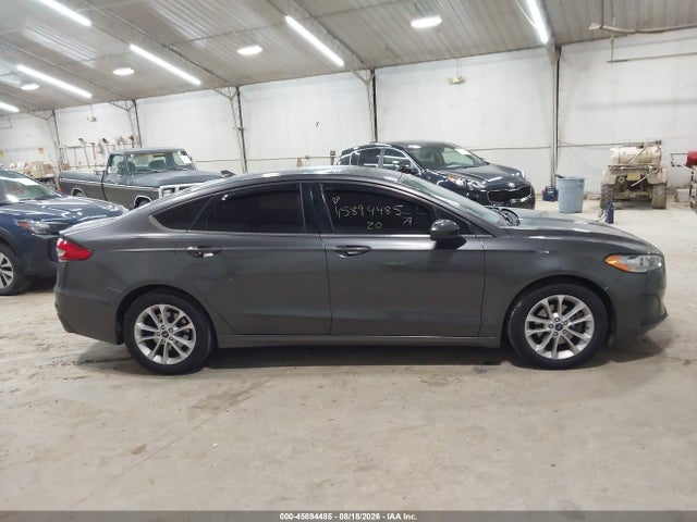 Aukcja sprzedaży 2020 Ford Fusion Se, vin: 3FA6P0HD7LR185980, numer aukcji: 45894485