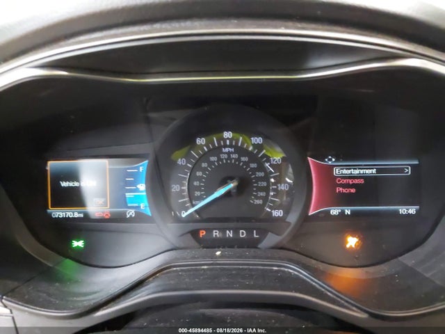 Aukcja sprzedaży 2020 Ford Fusion Se, vin: 3FA6P0HD7LR185980, numer aukcji: 45894485