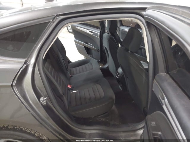 Aukcja sprzedaży 2020 Ford Fusion Se, vin: 3FA6P0HD7LR185980, numer aukcji: 45894485