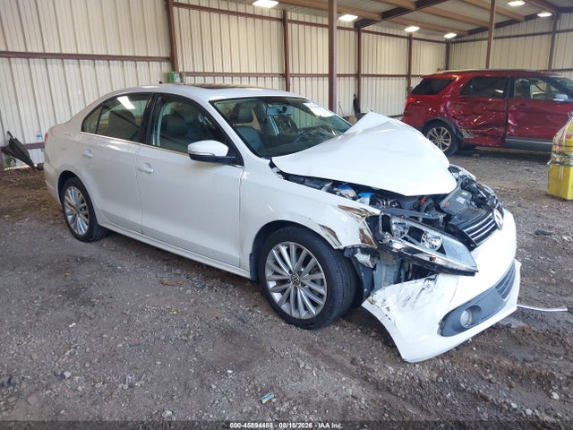 45894488 :رقم المزاد ، 3VWLL7AJ9DM411840 vin ، 2013 Volkswagen Jetta 2.0l Tdi مزاد بيع