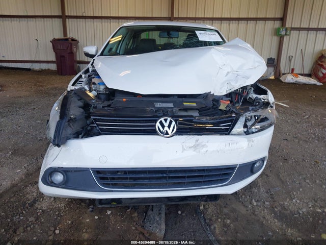 45894488 :رقم المزاد ، 3VWLL7AJ9DM411840 vin ، 2013 Volkswagen Jetta 2.0l Tdi مزاد بيع