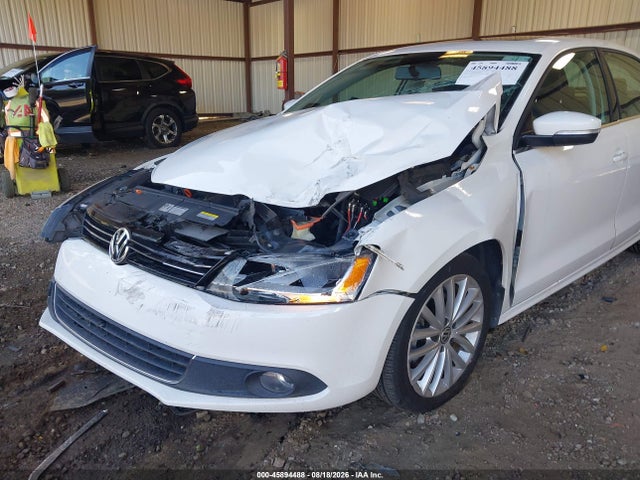 45894488 :رقم المزاد ، 3VWLL7AJ9DM411840 vin ، 2013 Volkswagen Jetta 2.0l Tdi مزاد بيع
