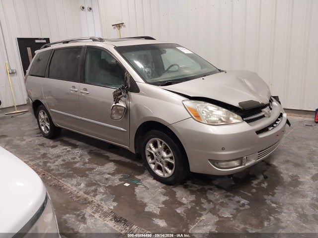 Auction sale of the 2005 Toyota Sienna Xle Limited, vin: 5TDBA22C25S037032, lot number: 45894490