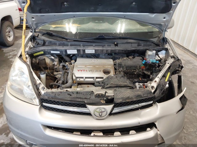 45894490 :رقم المزاد ، 5TDBA22C25S037032 vin ، 2005 Toyota Sienna Xle Limited مزاد بيع