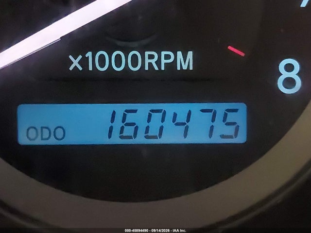 45894490 :رقم المزاد ، 5TDBA22C25S037032 vin ، 2005 Toyota Sienna Xle Limited مزاد بيع