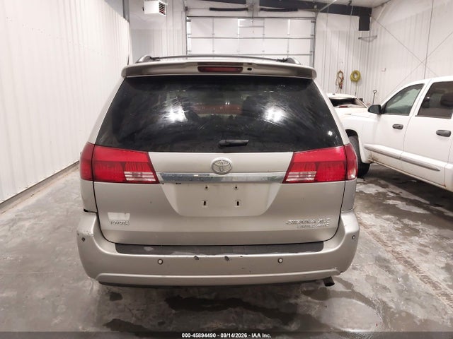 45894490 :رقم المزاد ، 5TDBA22C25S037032 vin ، 2005 Toyota Sienna Xle Limited مزاد بيع