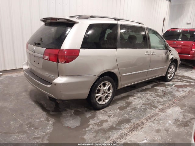 45894490 :رقم المزاد ، 5TDBA22C25S037032 vin ، 2005 Toyota Sienna Xle Limited مزاد بيع