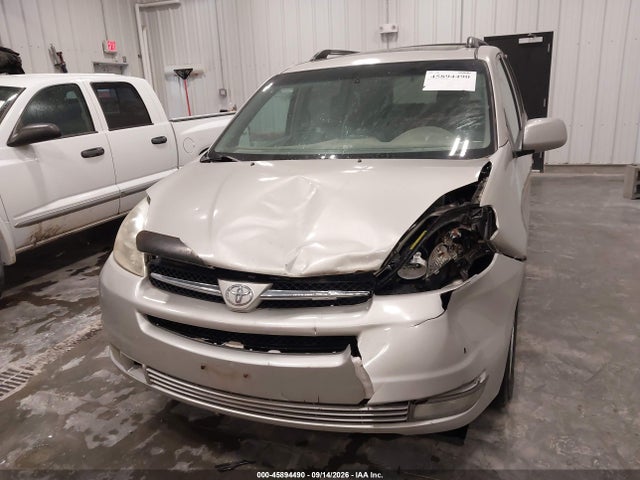 45894490 :رقم المزاد ، 5TDBA22C25S037032 vin ، 2005 Toyota Sienna Xle Limited مزاد بيع