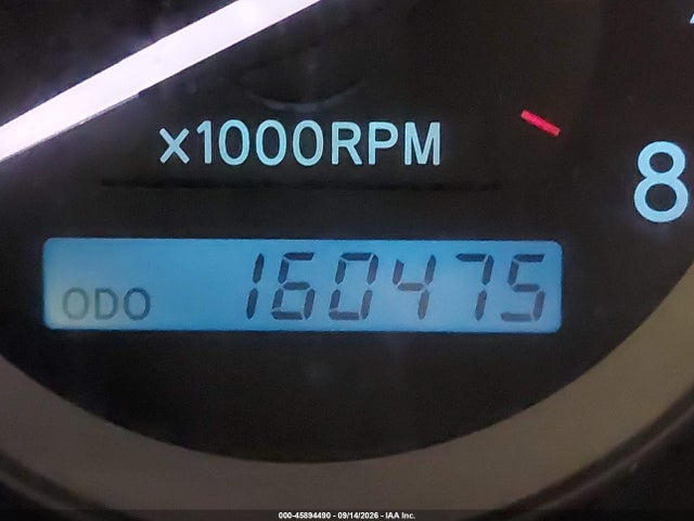45894490 :رقم المزاد ، 5TDBA22C25S037032 vin ، 2005 Toyota Sienna Xle Limited مزاد بيع