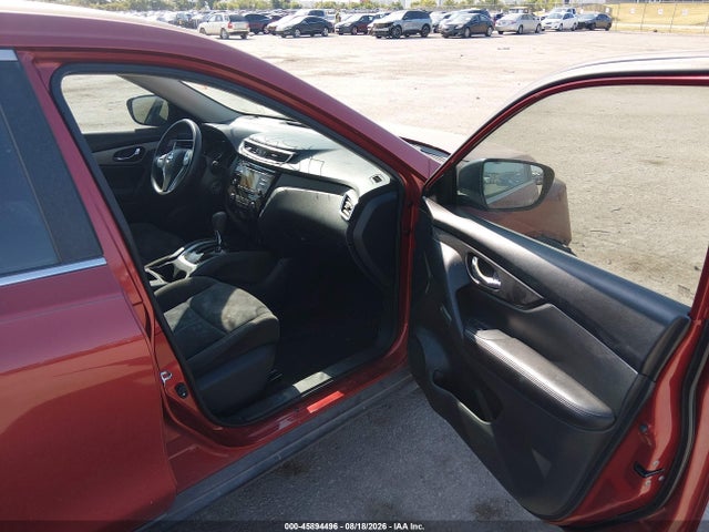 Auction sale of the 2015 Nissan Rogue S, vin: KNMAT2MT2FP589046, lot number: 45894496