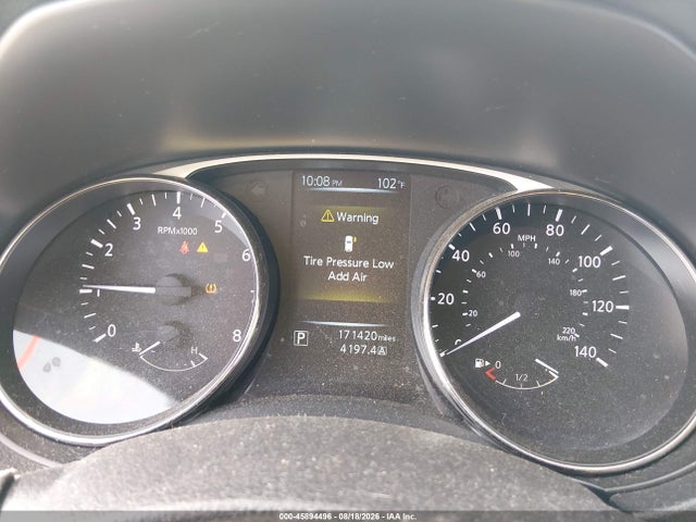 Auction sale of the 2015 Nissan Rogue S, vin: KNMAT2MT2FP589046, lot number: 45894496