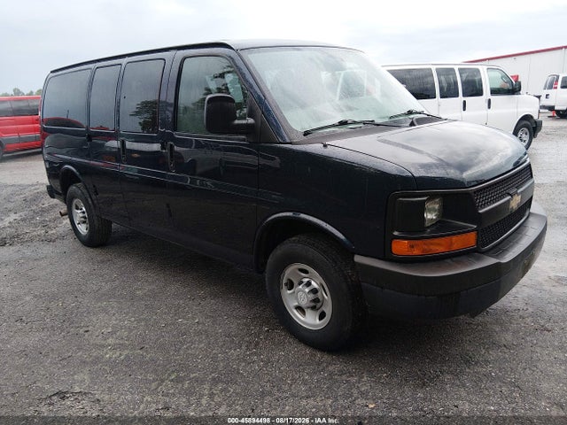 Auction sale of the 2015 Chevrolet Express 2500 Ls, vin: 1GNWGPFF3F1272997, lot number: 45894498
