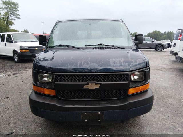 Продажа на аукционе авто 2015 Chevrolet Express 2500 Ls, vin: 1GNWGPFF3F1272997, номер лота: 45894498