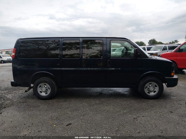 Продажа на аукционе авто 2015 Chevrolet Express 2500 Ls, vin: 1GNWGPFF3F1272997, номер лота: 45894498