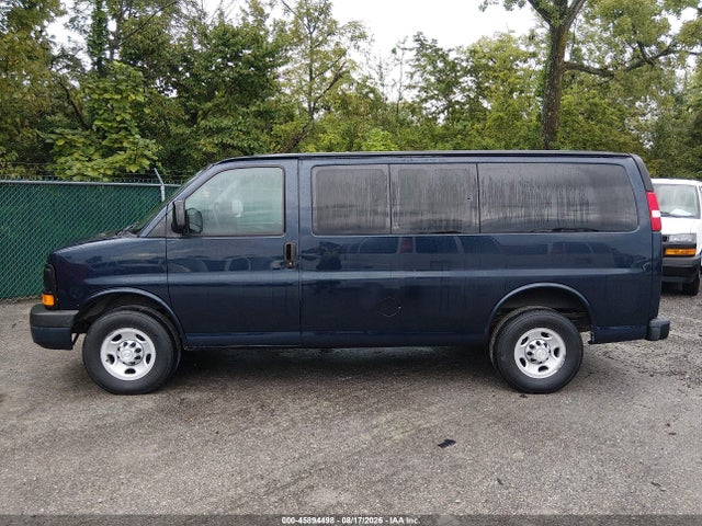 Продажа на аукционе авто 2015 Chevrolet Express 2500 Ls, vin: 1GNWGPFF3F1272997, номер лота: 45894498