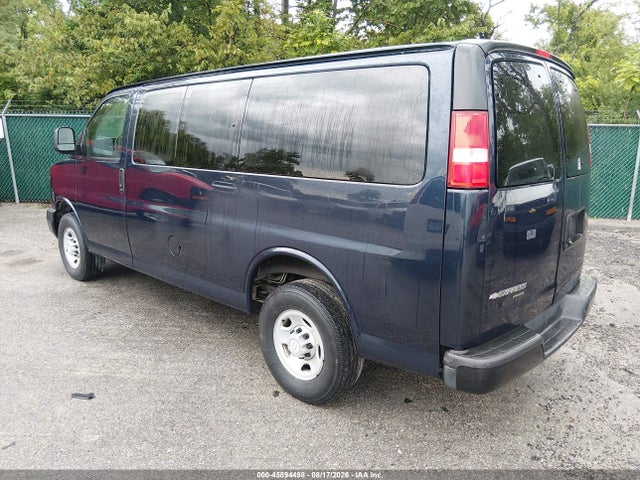 Продажа на аукционе авто 2015 Chevrolet Express 2500 Ls, vin: 1GNWGPFF3F1272997, номер лота: 45894498