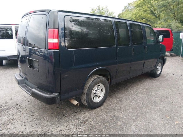 Продажа на аукционе авто 2015 Chevrolet Express 2500 Ls, vin: 1GNWGPFF3F1272997, номер лота: 45894498