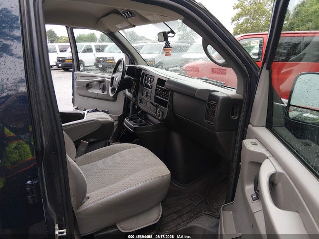Продажа на аукционе авто 2015 Chevrolet Express 2500 Ls, vin: 1GNWGPFF3F1272997, номер лота: 45894498