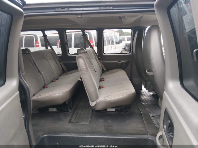 Продажа на аукционе авто 2015 Chevrolet Express 2500 Ls, vin: 1GNWGPFF3F1272997, номер лота: 45894498